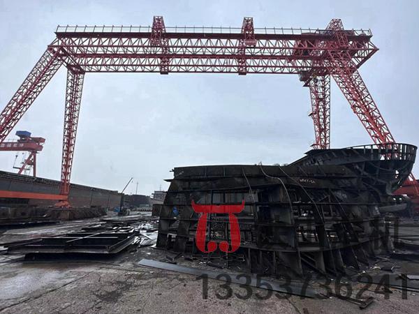 山東煙臺(tái)造船門式起重機(jī)廠家造船門式起重機(jī)誠(chéng)信為本、質(zhì)量為生