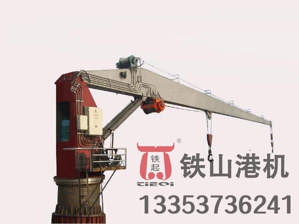 山東煙臺船用起重機(jī)廠家克令吊動作平穩(wěn)