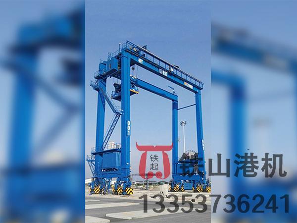 浙江寧波輪胎式集裝箱龍門吊廠家輪胎式集裝箱龍門吊實(shí)現(xiàn)集裝箱的自動(dòng)識(shí)別