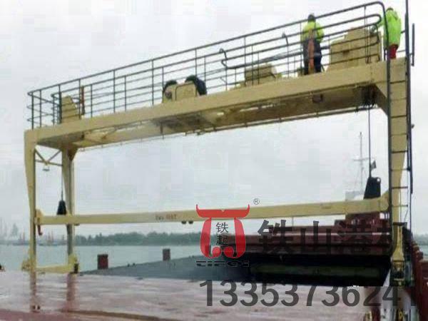 湖北武漢船用起重機(jī)廠家設(shè)備技術(shù)先進(jìn)應(yīng)用廣泛